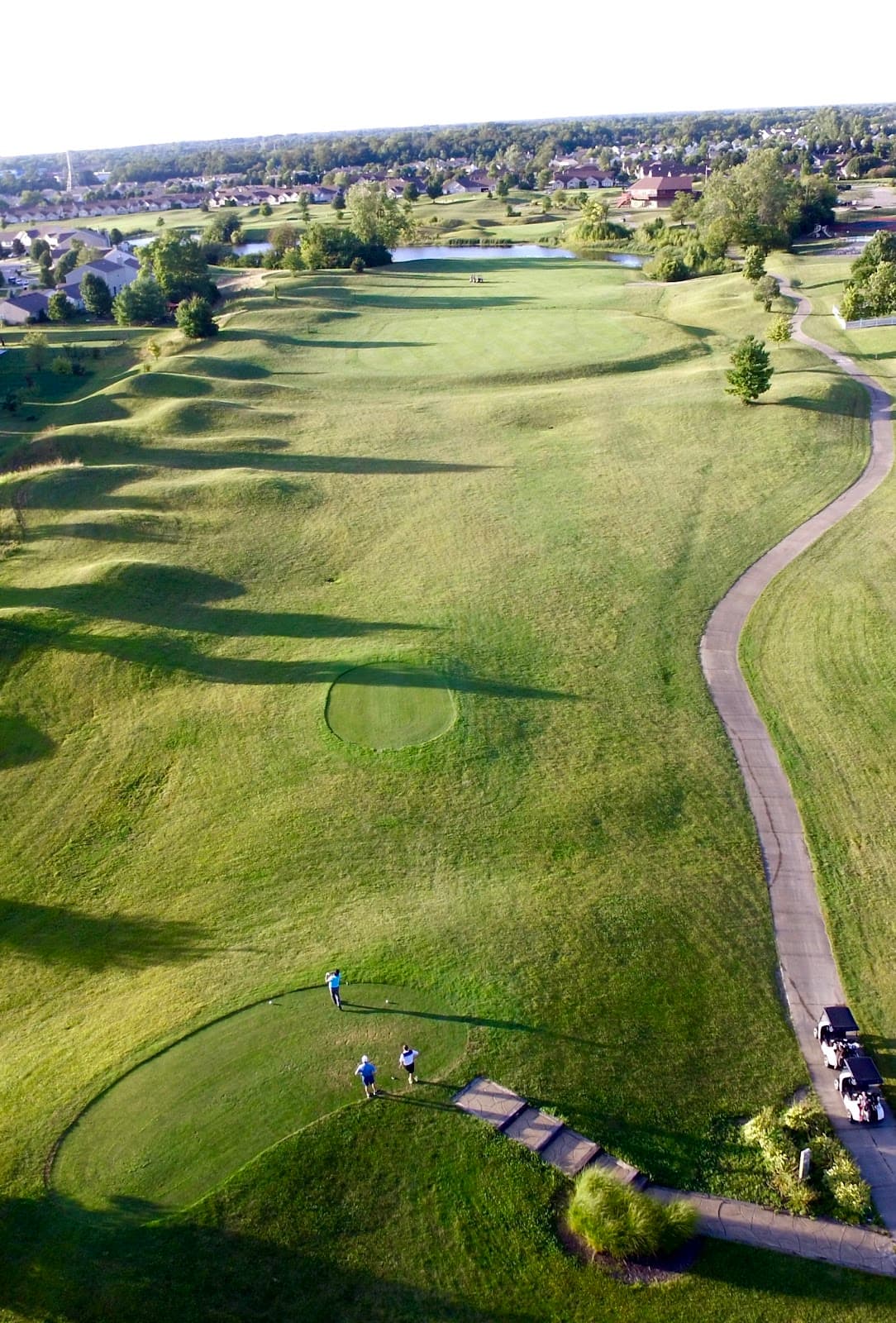 Winding Ridge Golf Club
