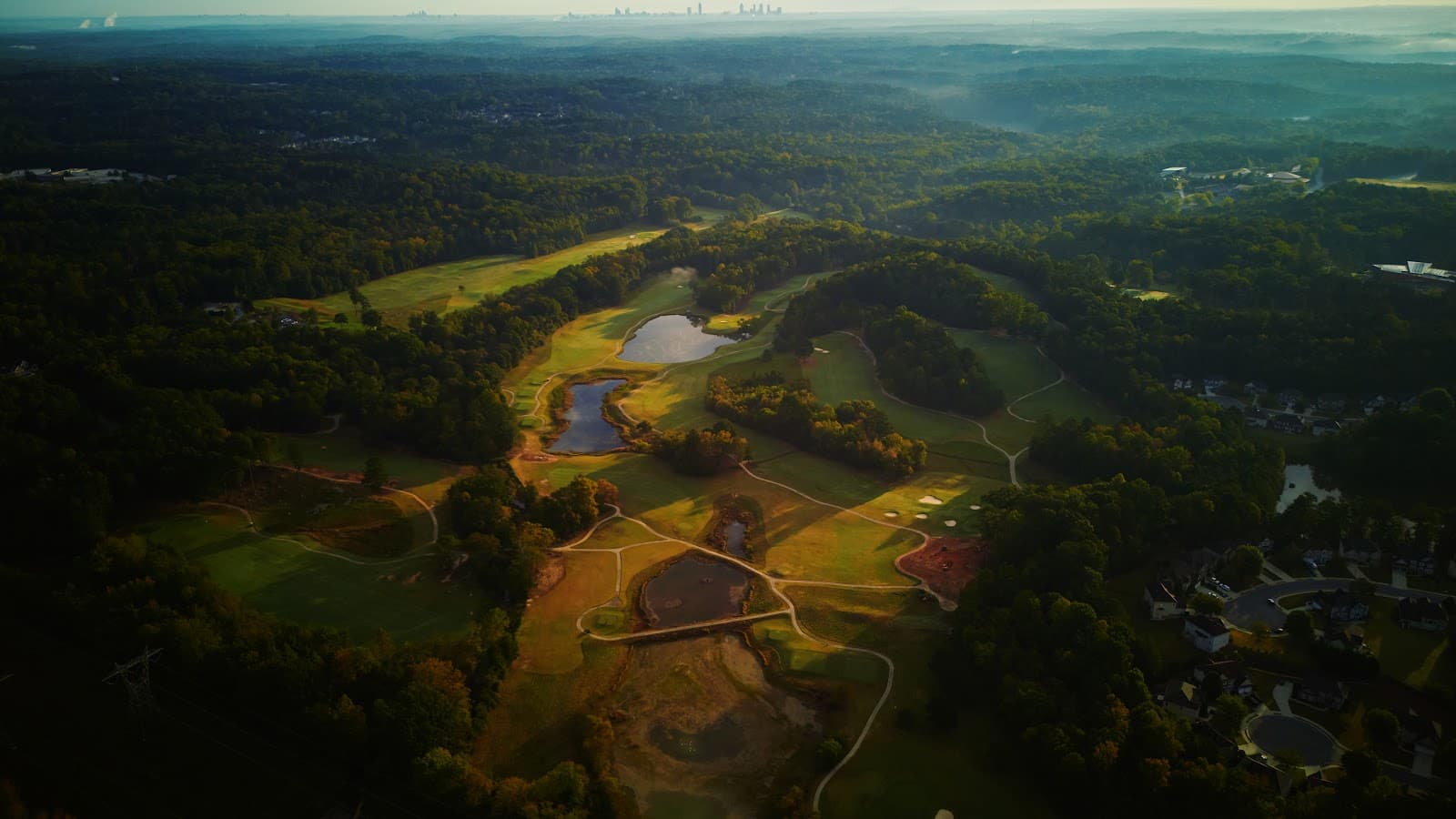 Wolf Creek Golf Club