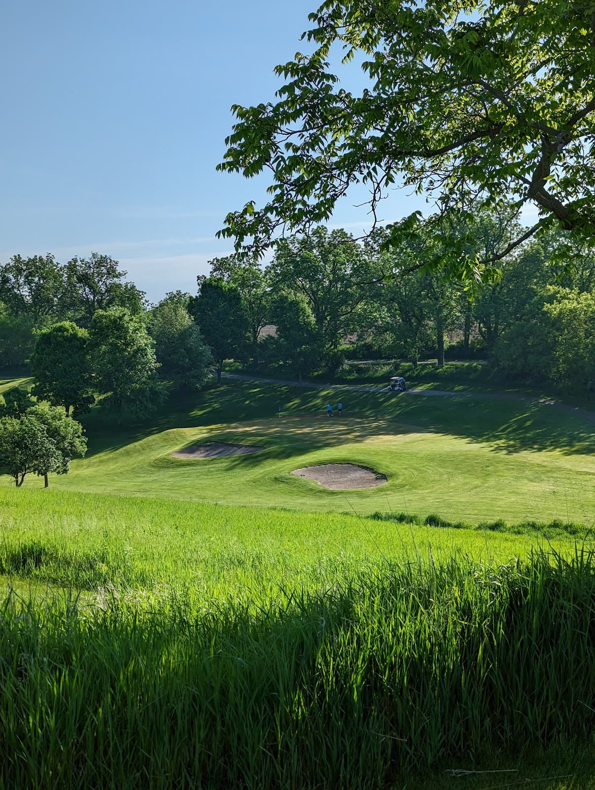 Wolf Hollow Golf Course