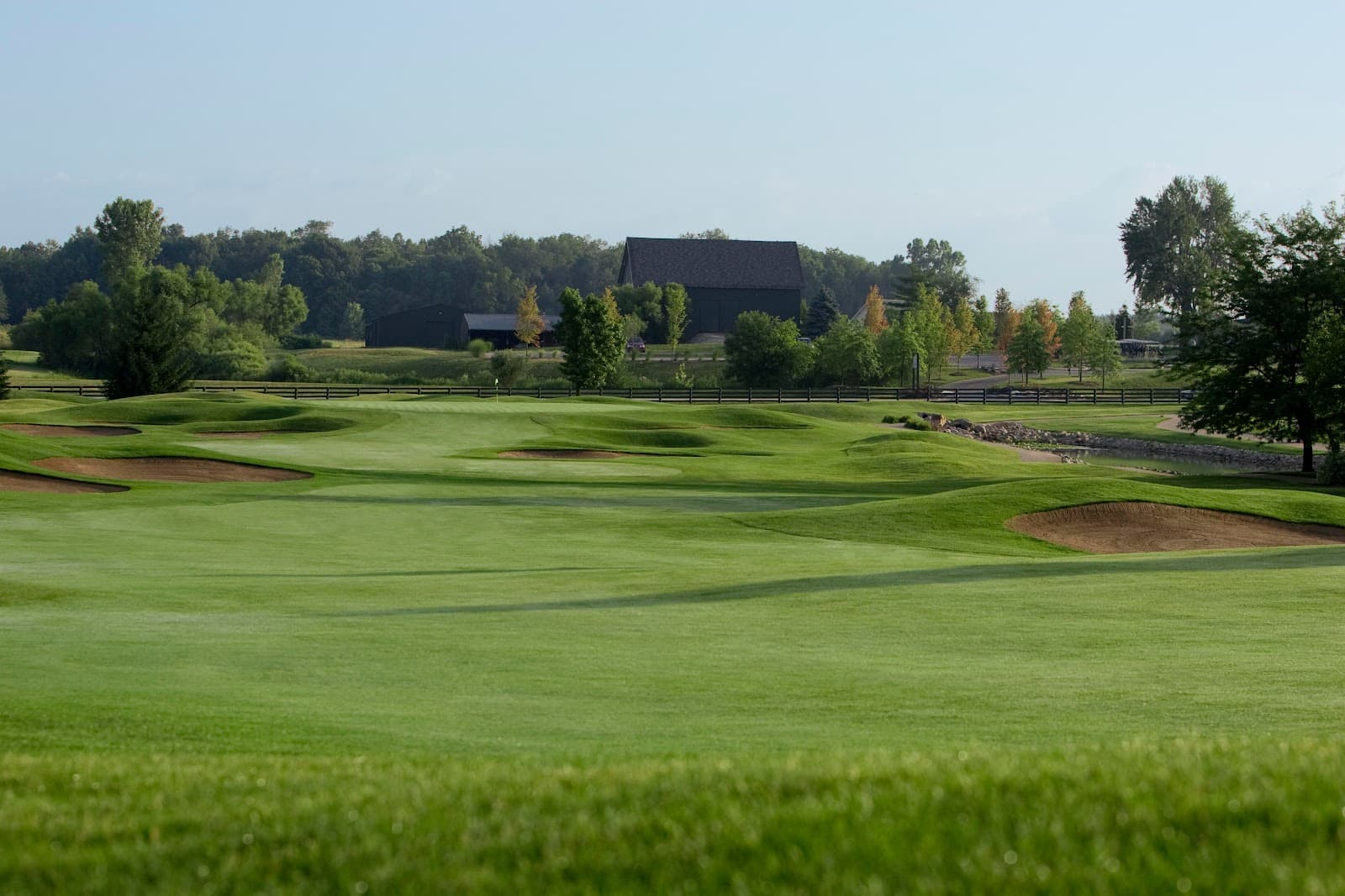 Wood Wind Golf Club