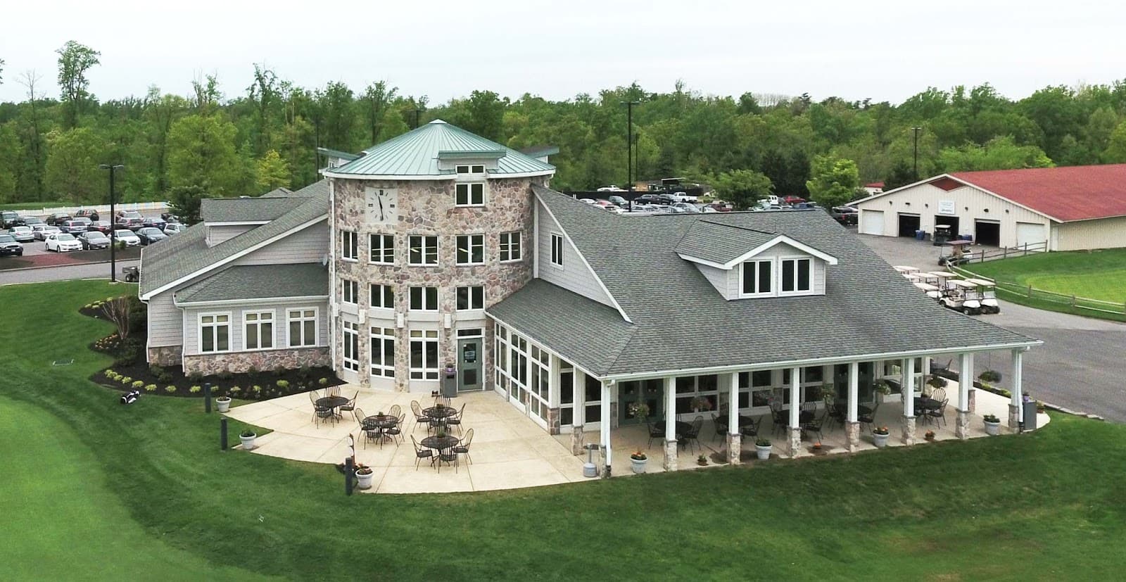 Woodland Country Club