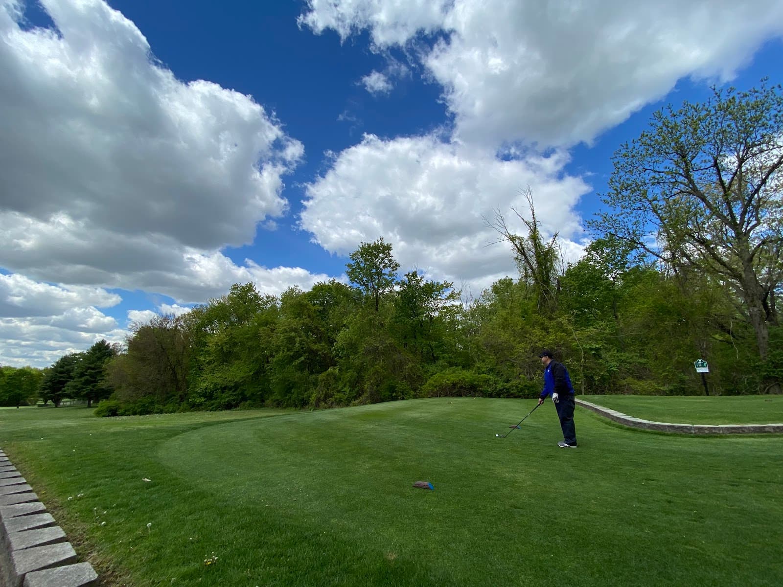 Woodruff Golf Course