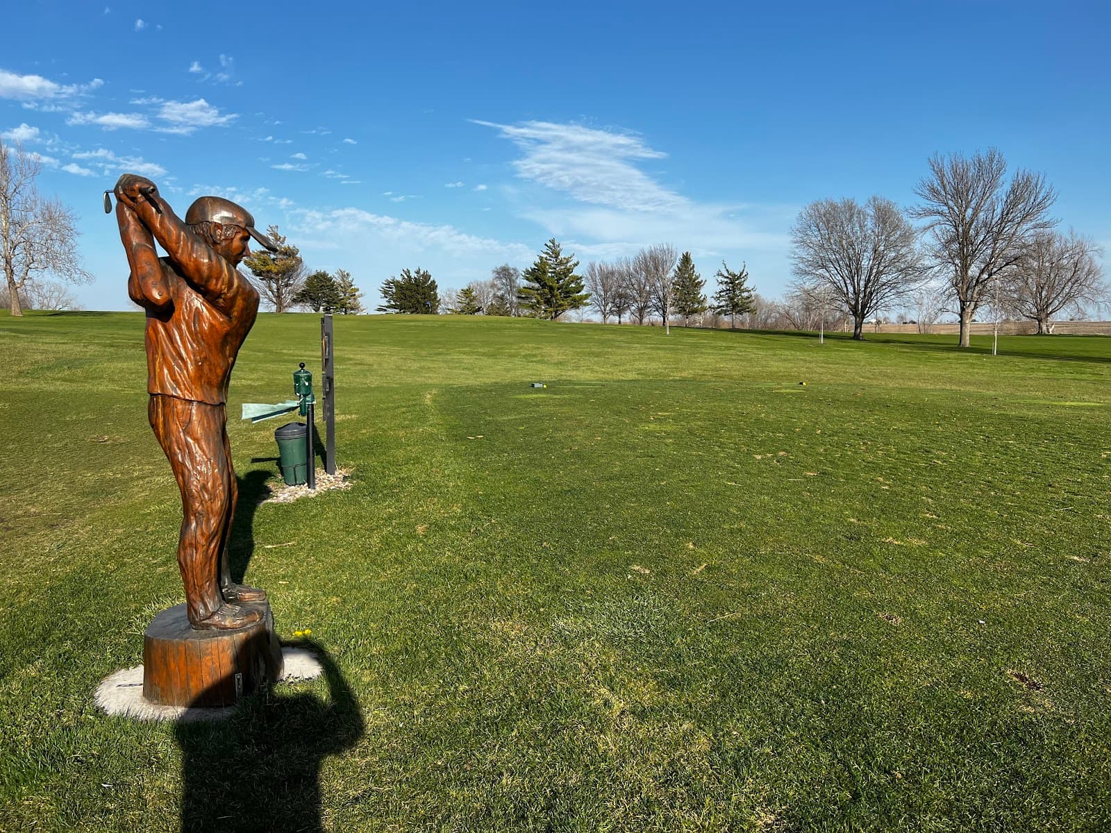 Woodward Golf and Recreation