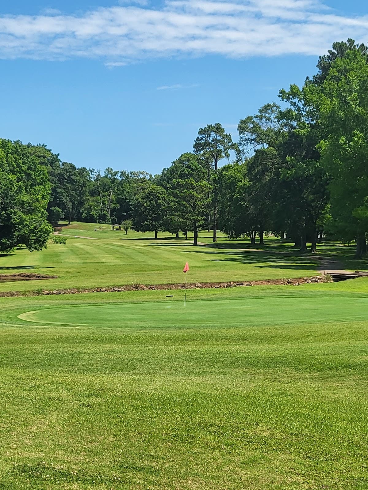 Woodward Golf & Country Club