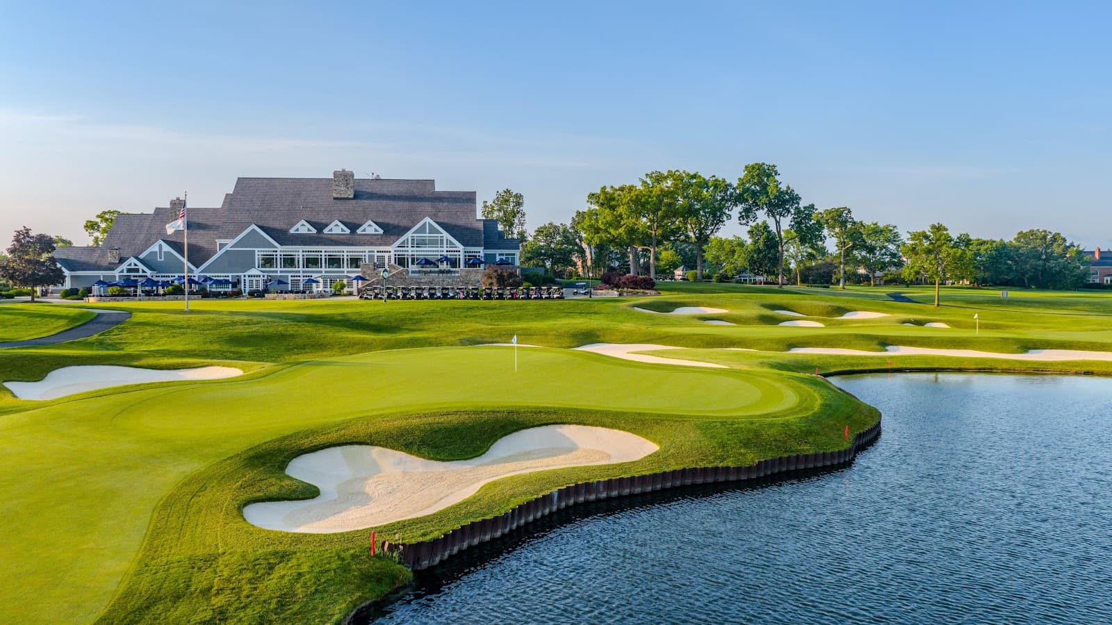 Wynstone Golf Club