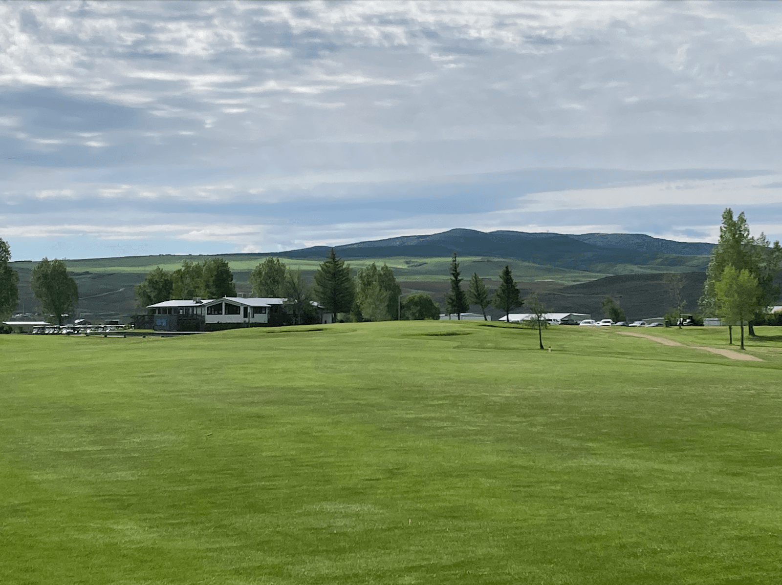 Yampa Valley Golf Club