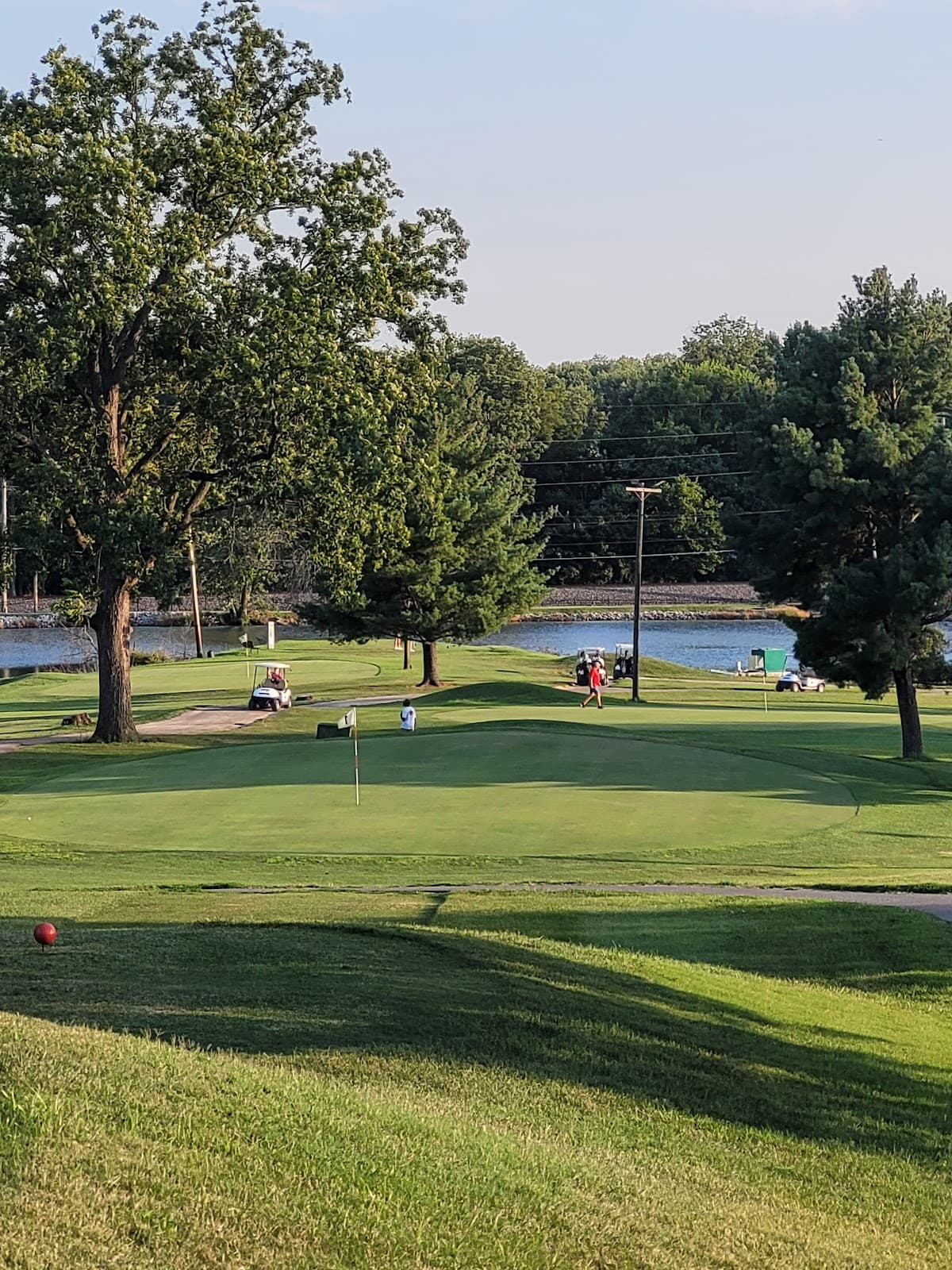 Yorktown Golf Course