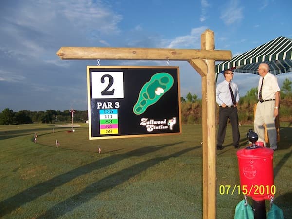 Zellwood Station Country Club