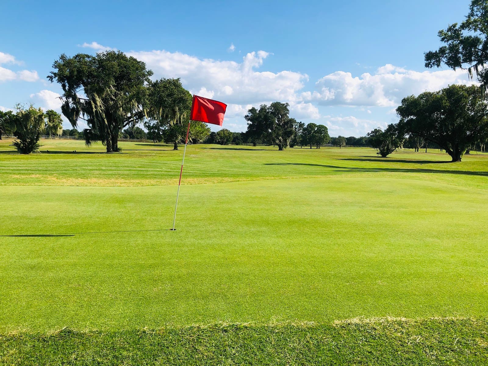 Zephyrhills Municipal Golf Course