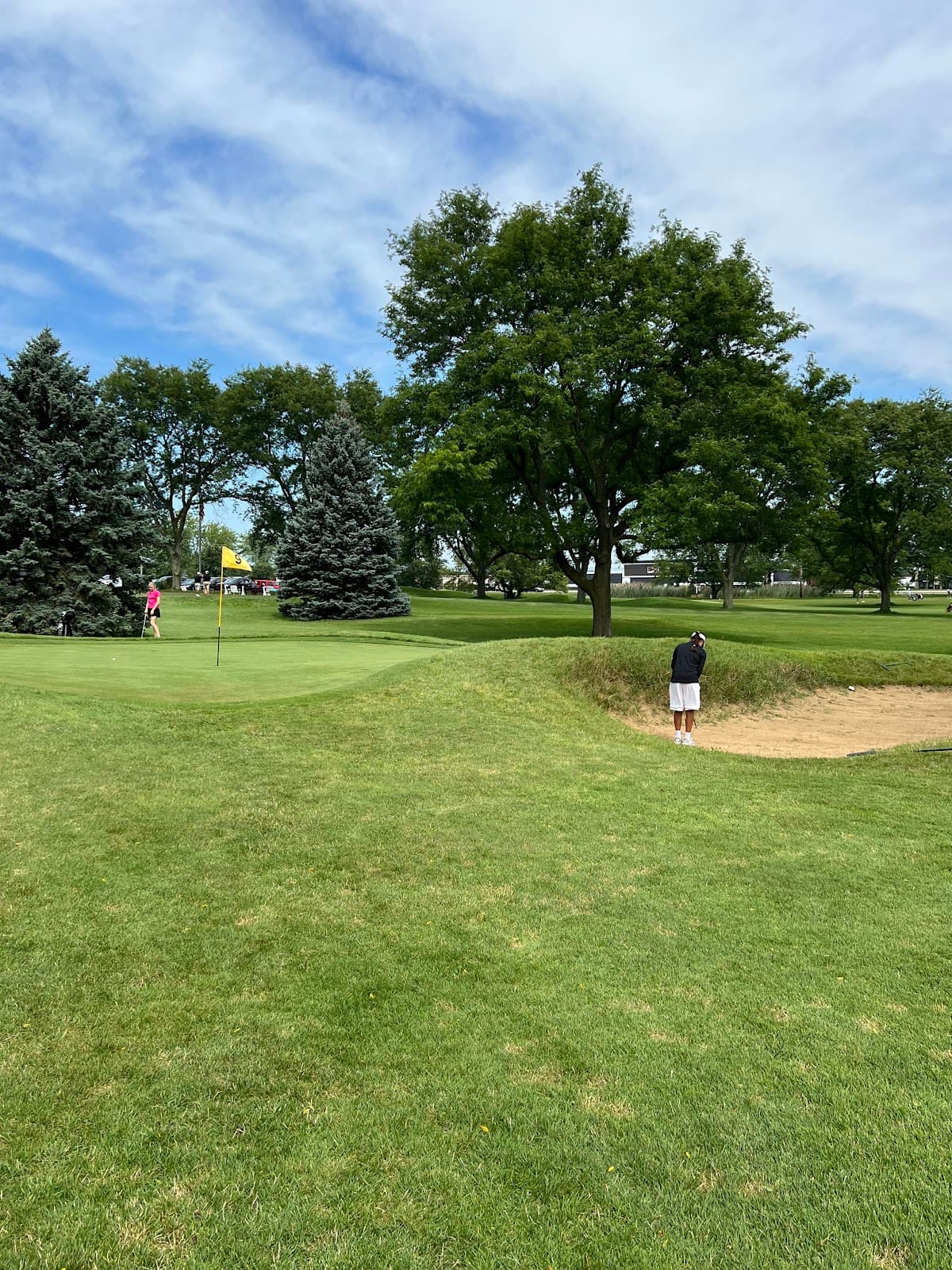 Zigfield Troy Golf